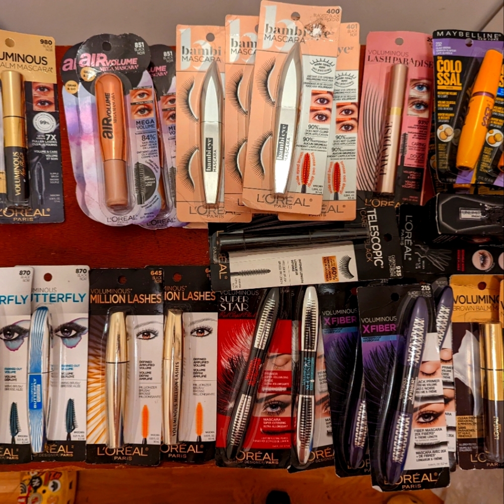 Mascara Bundle